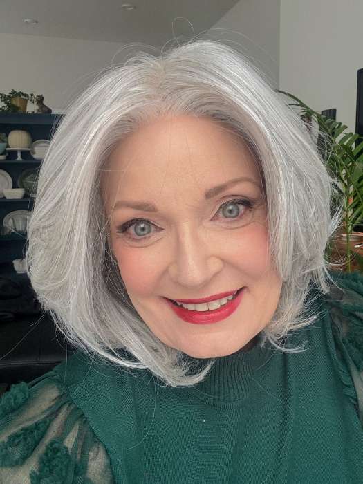 Upstage | Synthetic Lace Front Wig (Hand-Tied) - Image 12