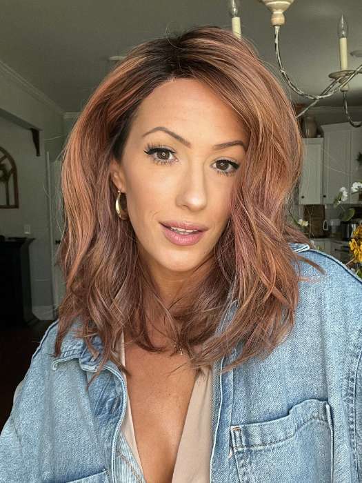 Tabu | HF Synthetic Lace Front Wig (Mono Crown) - Image 22
