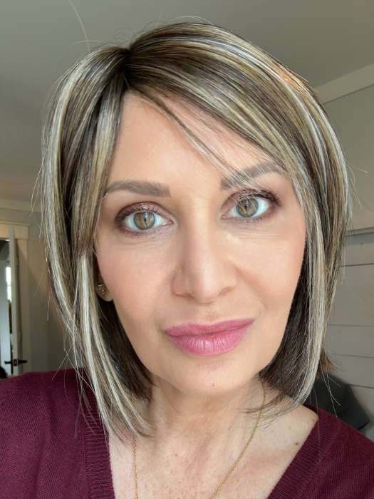 Wynn | Synthetic Lace Front Wig (Mono Part) - Image 7