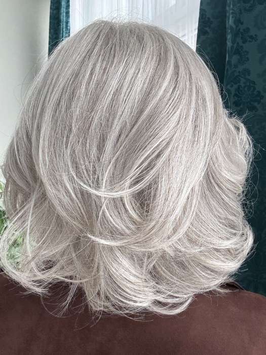 Crowd Pleaser | HF Synthetic Lace Front Wig (Mono Part) - Image 11