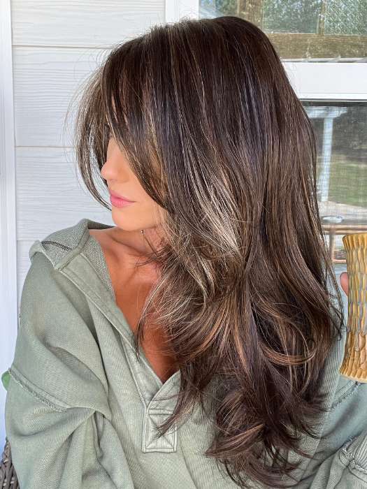 Angelica | Synthetic Wig (Basic Cap) - Image 5