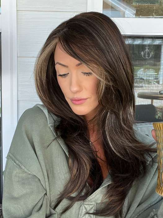 Angelica | Synthetic Wig (Basic Cap) - Image 9