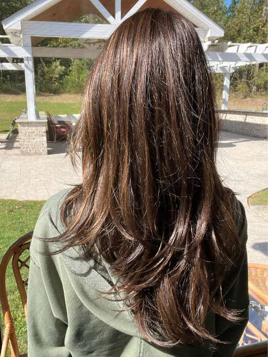 Angelica | Synthetic Wig (Basic Cap) - Image 11