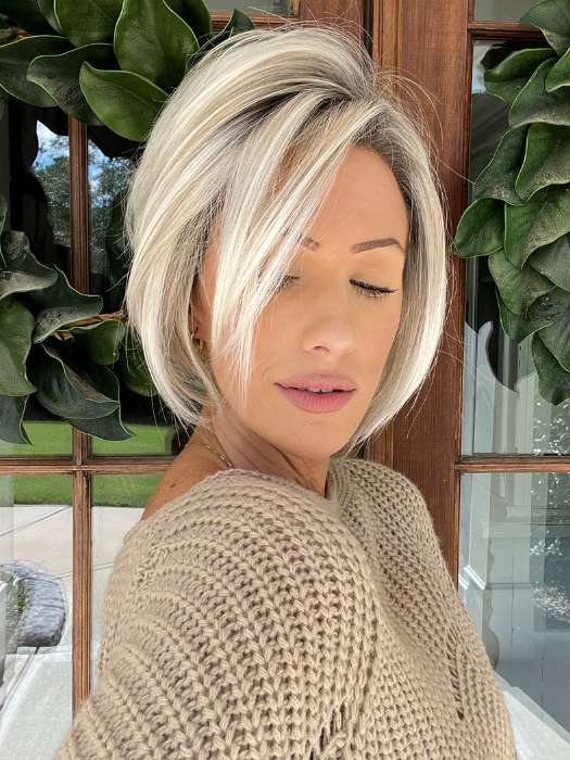 Idalia | Synthetic Lace Front Wig (Basic Cap) - Image 12