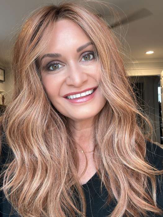 Selfie Mode | Synthetic Lace Front Wig (Mono Top) - Image 11