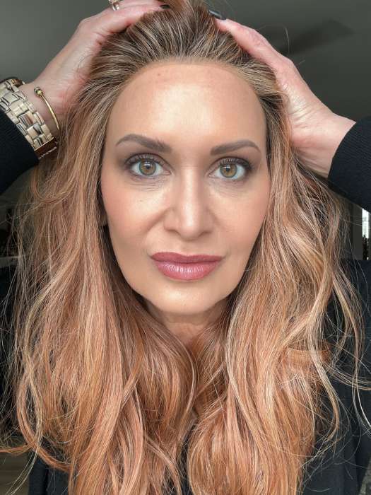 Selfie Mode | Synthetic Lace Front Wig (Mono Top) - Image 12
