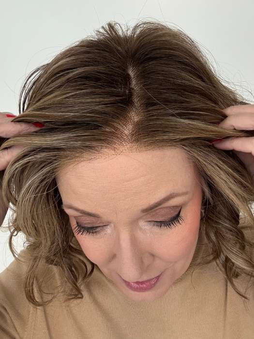 Stella | Synthetic Lace Front Wig (Mono Part) - Image 4
