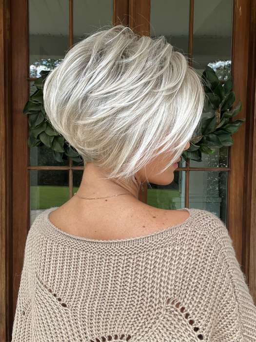 Idalia | Synthetic Lace Front Wig (Basic Cap) - Image 15