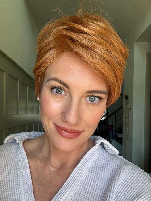 Palo Alto | Synthetic Lace Front Wig (Mono Part) - Image 2