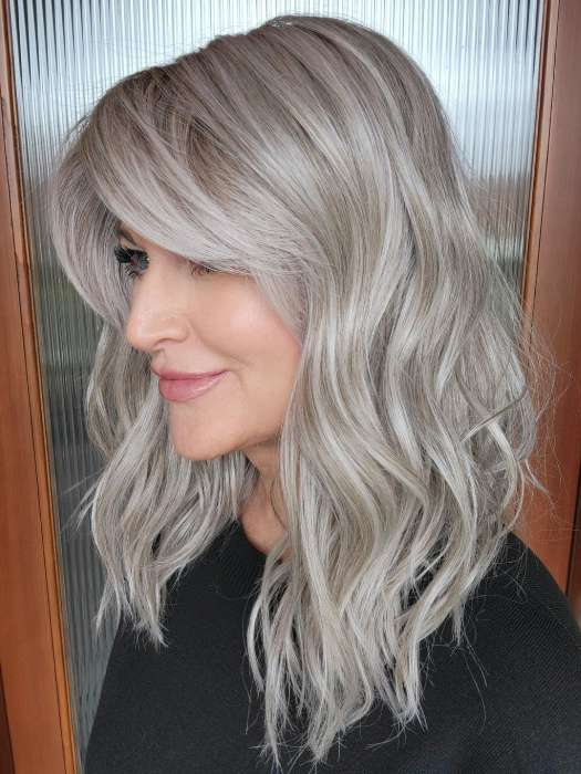 Beach Wave Magic | Synthetic Lace Front Wig (Mono Top) - Image 31