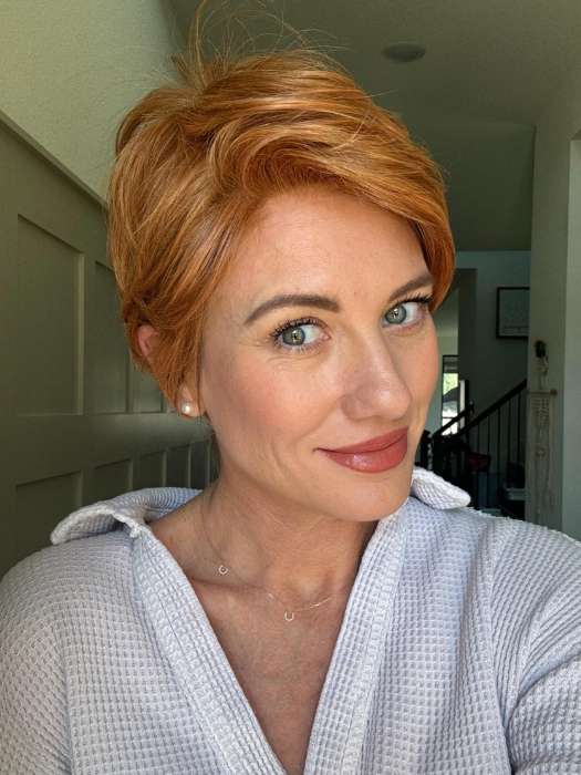 Palo Alto | Synthetic Lace Front Wig (Mono Part) - Image 3