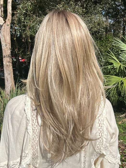 Beverly Hills | Synthetic Lace Front Wig (Mono Part) - Image 10