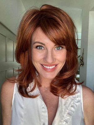 Nadia | Synthetic Wig (Mono Part)