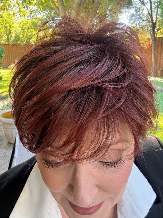 Elan | Synthetic Lace Front Wig (Basic Cap) - Image 10