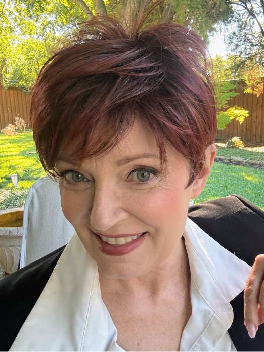 Elan | Synthetic Lace Front Wig (Basic Cap) - Image 11