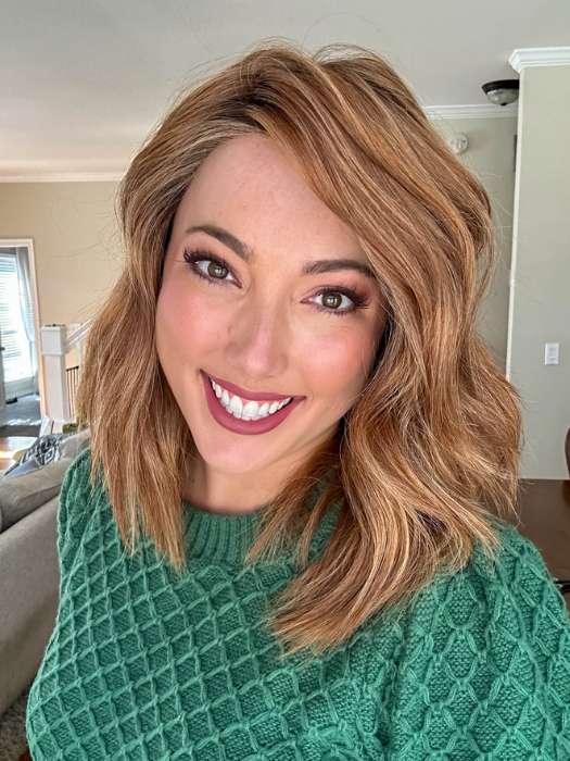 Big Spender | Synthetic Lace Front Wig (Mono Top) - Image 18