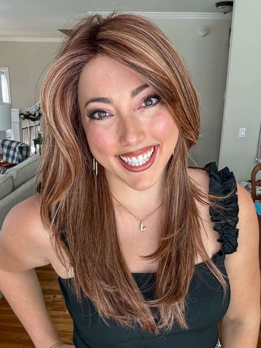 Sizzle | Synthetic Lace Front Wig (Mono Top) - Image 2