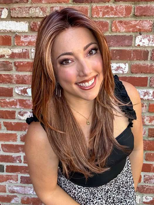 Sizzle | Synthetic Lace Front Wig (Mono Top) - Image 9