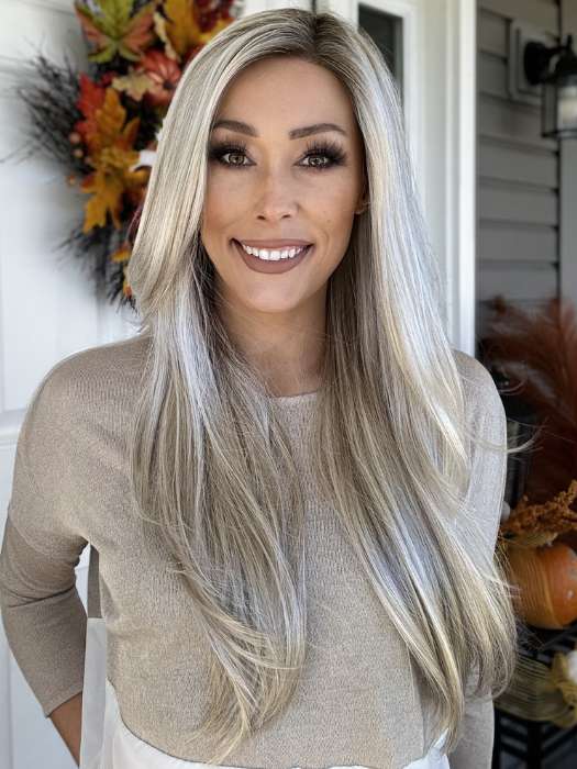 Avery | Synthetic Lace Front Wig (Mono Top) - Image 12