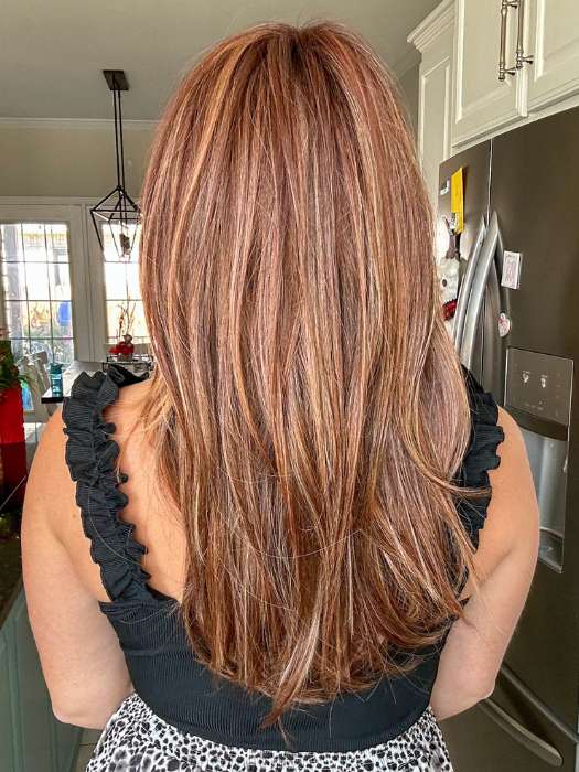 Sizzle | Synthetic Lace Front Wig (Mono Top) - Image 13