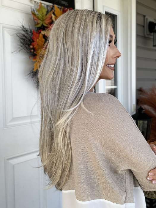 Avery | Synthetic Lace Front Wig (Mono Top) - Image 13