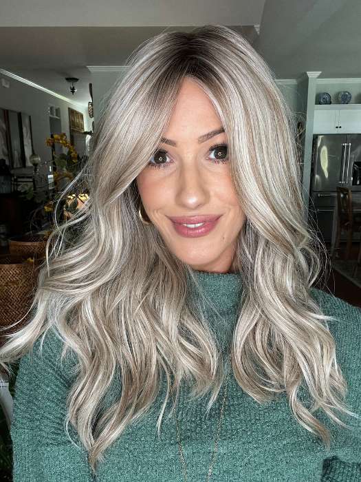 Selfie Mode | Synthetic Lace Front Wig (Mono Top) - Image 26