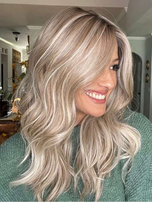 Selfie Mode | Synthetic Lace Front Wig (Mono Top) - Image 27