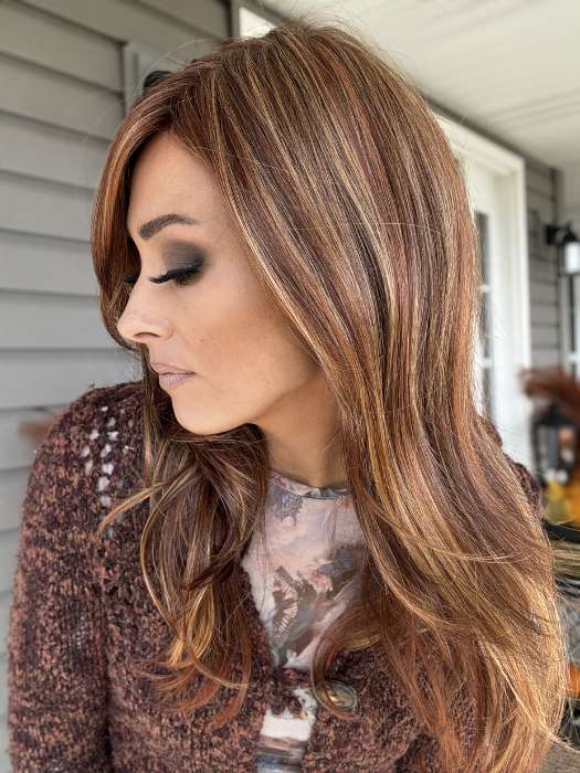Blaze | Synthetic Lace Front Wig (Mono Top) - Image 2
