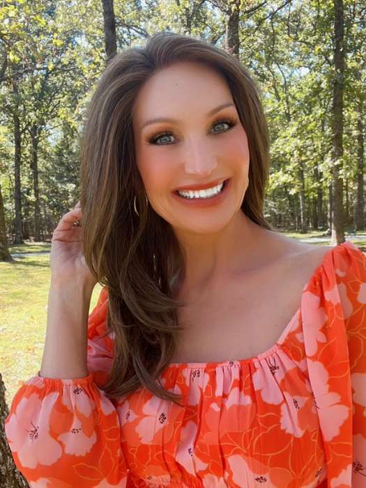 Beverly Hills | Synthetic Lace Front Wig (Mono Part) - Image 29