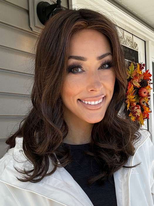 Diva | Synthetic Lace Front Wig (Mono Part) - Image 6