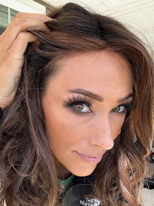 Diva | Synthetic Lace Front Wig (Mono Part) - Image 7