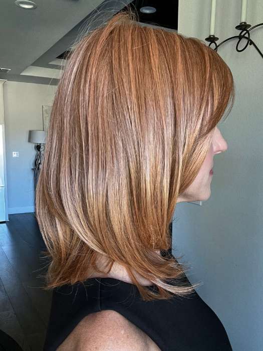 Santa Barbara | Synthetic Lace Front Wig (Mono Part) - Image 6