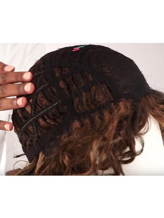 Oprah-2 | Synthetic Wig (Basic Cap) - Image 8