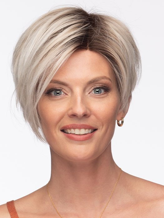 Vale | Synthetic Wig (Lace Part) - Image 9