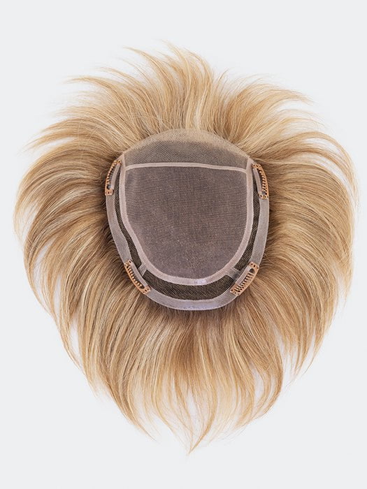 Value | Human Hair Lace Front Hair Topper (Hand Tied) - Image 4