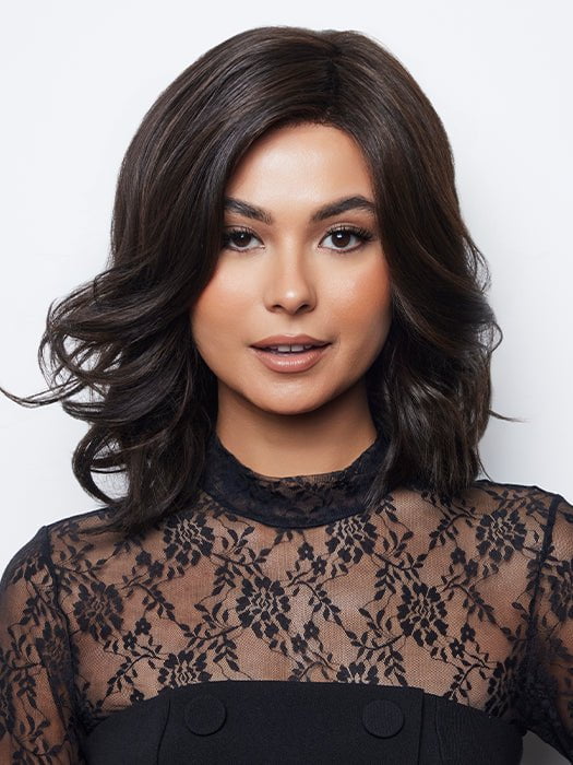 Vero | Synthetic Lace Front Wig (Lace Part) - Image 14