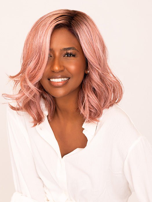Vero | Synthetic Lace Front Wig (Lace Part) - Image 4
