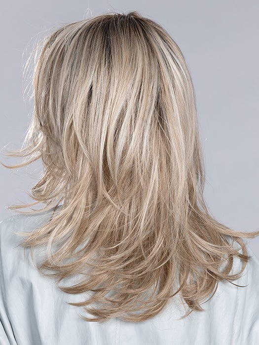 Voice Large | Synthetic Lace Front Wig (Mono Top) - Image 6