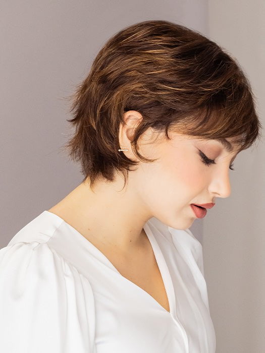 Voltage Elite | Synthetic Lace Front Wig (Hand-Tied) - Image 9