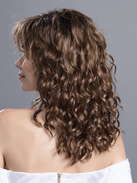 Wanted | Synthetic Lace Front Wig (Mono Part) - Image 6