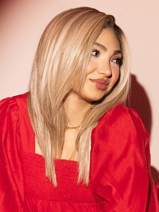 Well Played | HF Synthetic Lace Front Wig (Mono Part) - Image 38