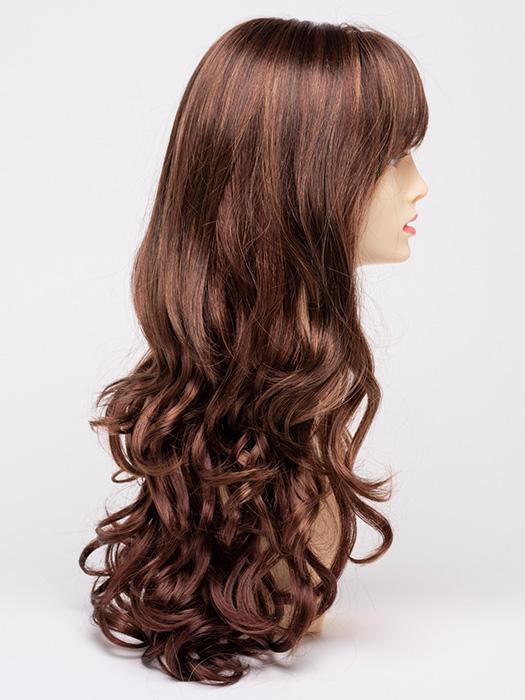 Wendi | Synthetic Lace Front Wig (Mono Part) - Image 25