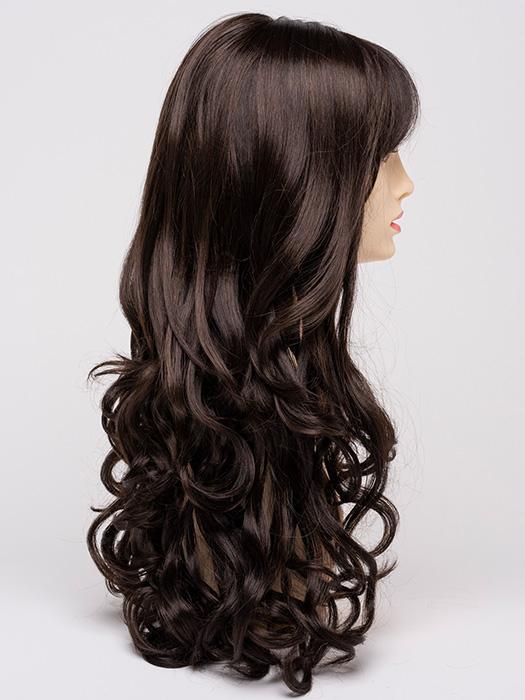Wendi | Synthetic Lace Front Wig (Mono Part) - Image 13