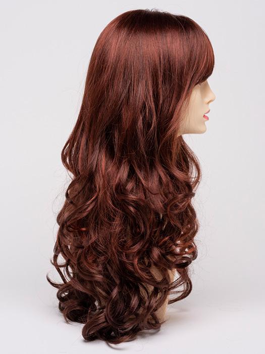 Wendi | Synthetic Lace Front Wig (Mono Part) - Image 26