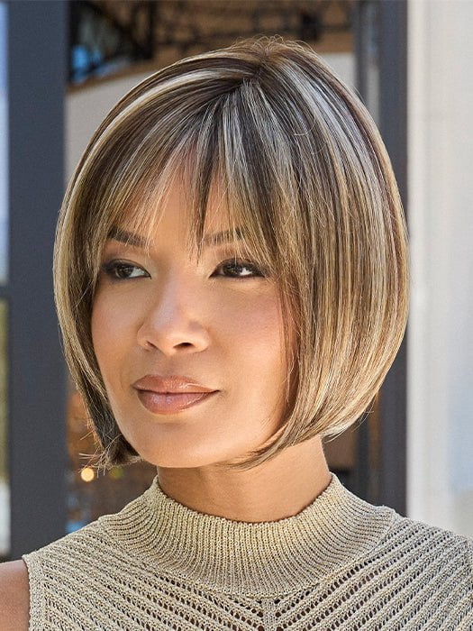 Wynn | Synthetic Lace Front Wig (Mono Part) - Image 13