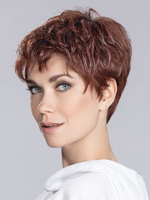 Yoko | Synthetic Lace Front Wig (Mono Crown) - Image 8