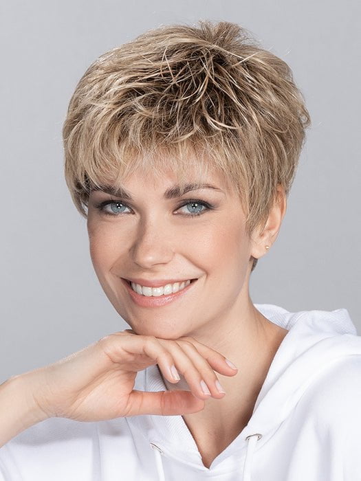 Yoko | Synthetic Lace Front Wig (Mono Crown) - Image 4