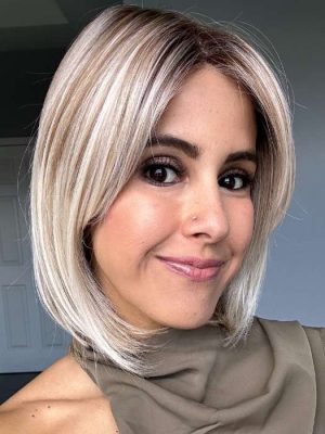 Zaragoza | Synthetic Lace Front Wig (Mono Part)