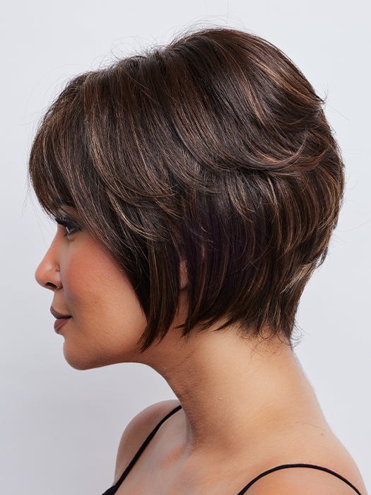 Zeal | Synthetic Wig (Basic Cap) - Image 17