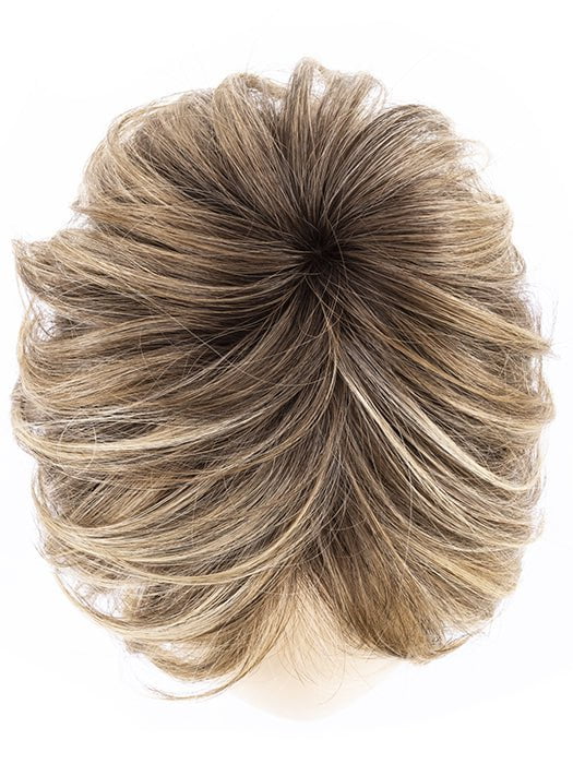 Aletta | Synthetic Lace Front Wig (Mono Part) - Image 22